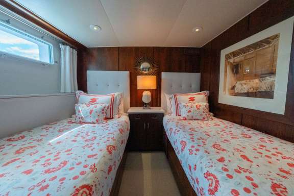Port Twin Stateroom