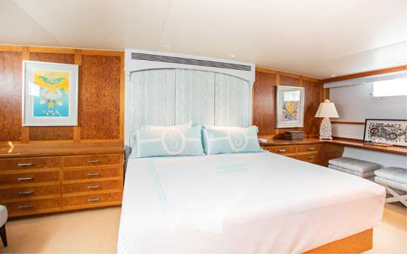 Primary Stateroom