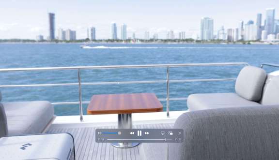 Image of Geisha yacht #11