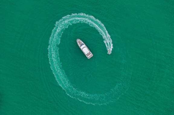 Image of Geisha yacht #17