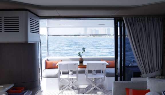 Image of Geisha yacht #4