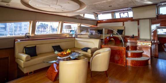 Image of HOUBARA yacht #10