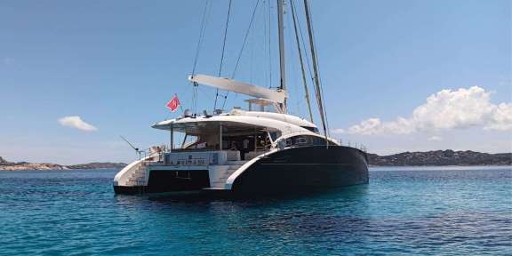 Image of HOUBARA yacht #3
