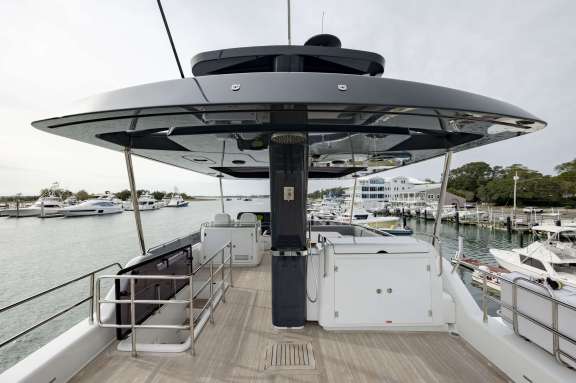 Image of Obrigada yacht #10