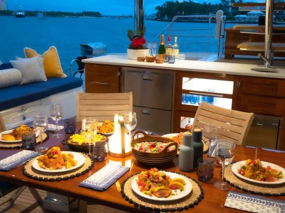 Image of ANDROMEDA yacht #16