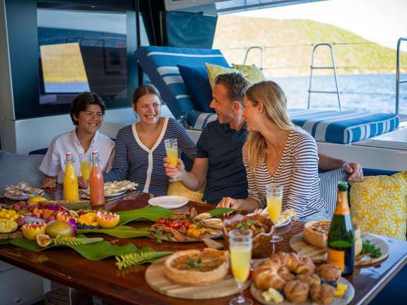 Image of ANDROMEDA yacht #3