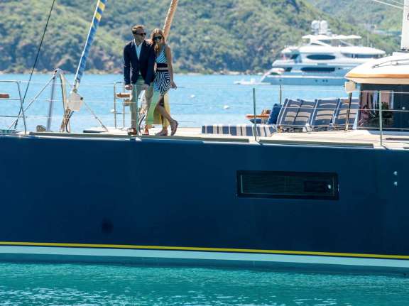 Image of ANDROMEDA yacht #8