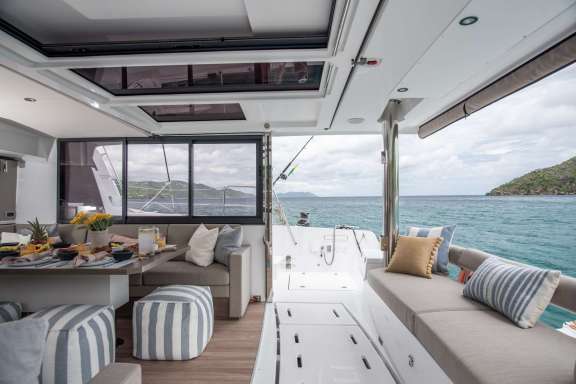 Image of ALORA yacht #10