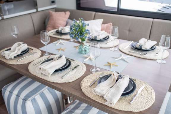 Image of ALORA yacht #17