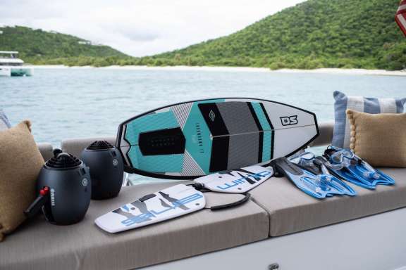 Image of ALORA yacht #18