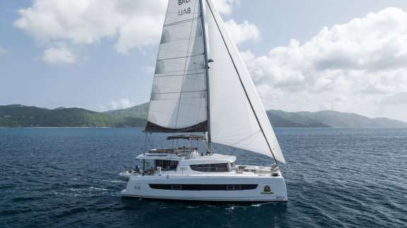 Image of ALORA yacht #3