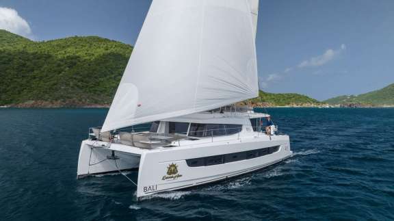 Image of ALORA yacht #4