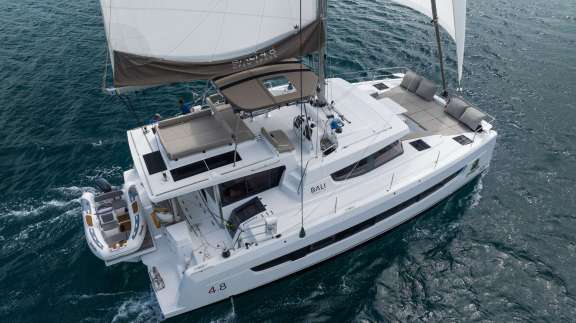 Image of ALORA yacht #5
