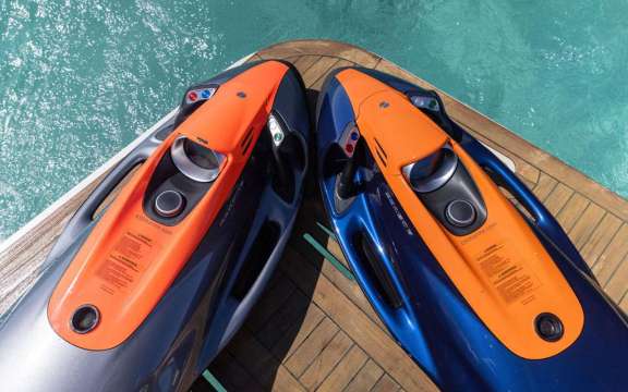 Image of Dreamtime yacht #13