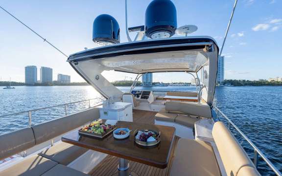 Image of Dreamtime yacht #4