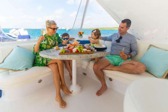 Image of Magnum Ride yacht #12