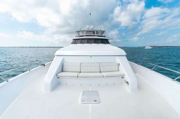 Image of Magnum Ride yacht #13