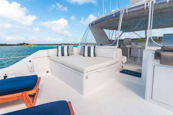 Image of Magnum Ride yacht #15