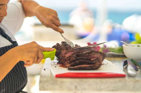 Image of Magnum Ride yacht #18