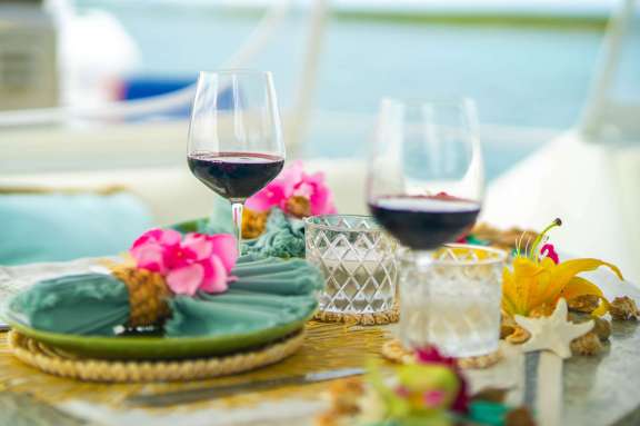 Image of Magnum Ride yacht #19