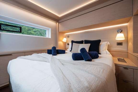 Image of SIETE MARES yacht #12