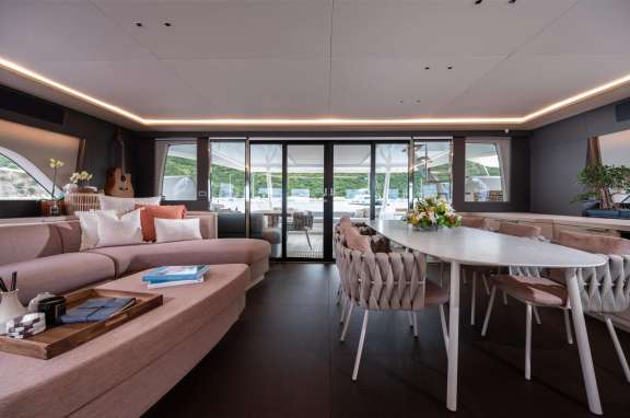 Image of SIETE MARES yacht #14