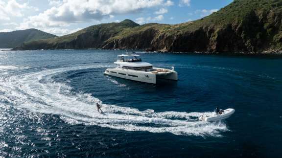 Image of SIETE MARES yacht #17