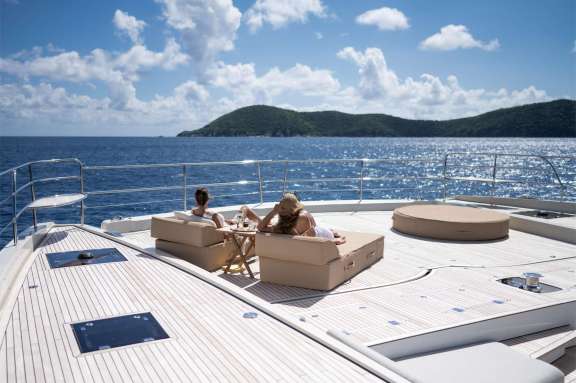 Image of SIETE MARES yacht #6