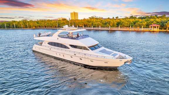 Image of Dream On yacht #12