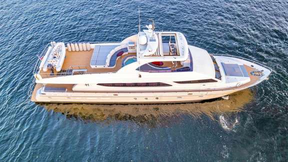 Image of Dream On yacht #17