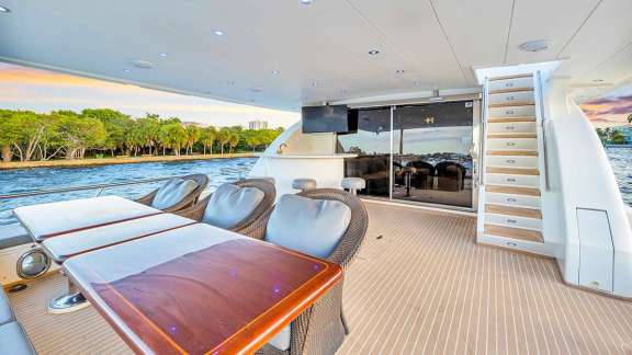 Image of Dream On yacht #4