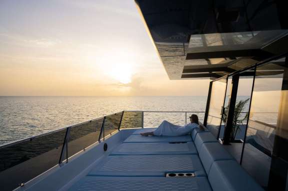 Image of MARIA THERESE yacht #9