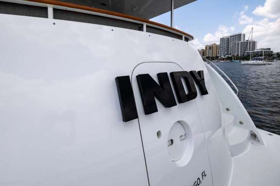 Image of INDY yacht #17