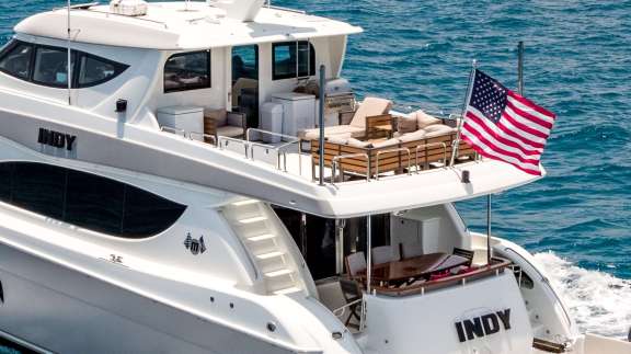Image of INDY yacht #19