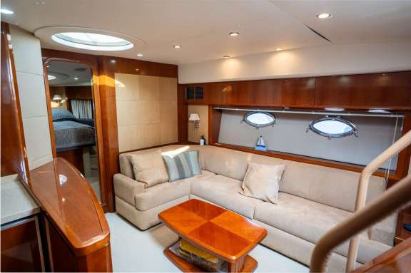 Image of Searenity yacht #2