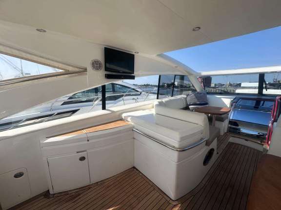 Image of Searenity yacht #6