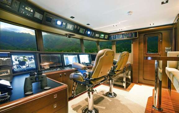 Image of VIVIERAE II yacht #15