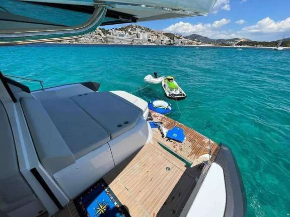 Image of PANDORA yacht #4