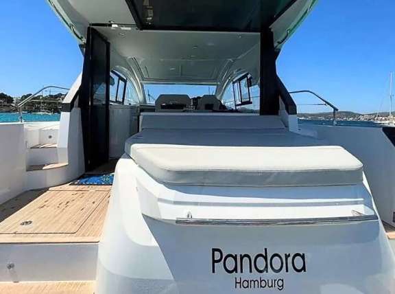 Image of PANDORA yacht #5