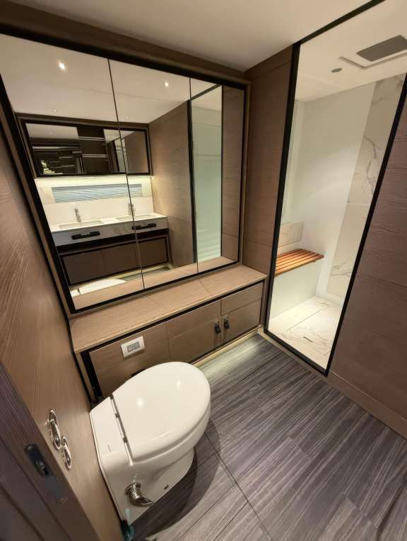 Image of Xquisite Hybrid yacht #11