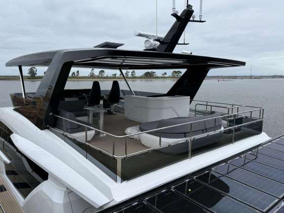 Image of Xquisite Hybrid yacht #13