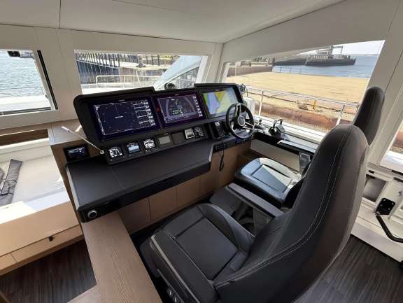 Image of Xquisite Hybrid yacht #15