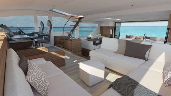 Image of Xquisite Hybrid yacht #2