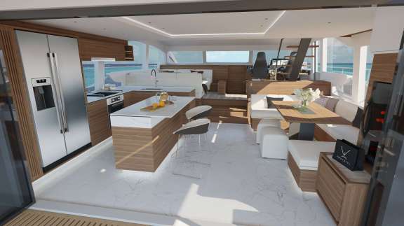 Image of Xquisite Hybrid yacht #3