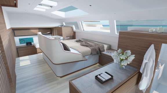 Image of Xquisite Hybrid yacht #6