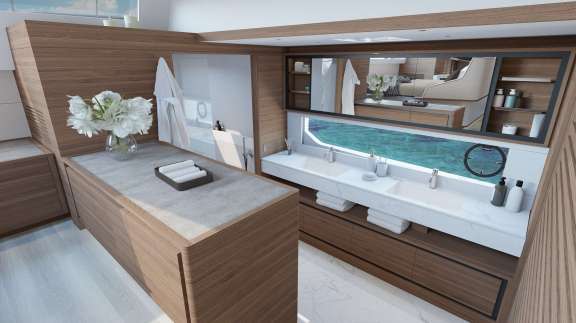 Image of Xquisite Hybrid yacht #7