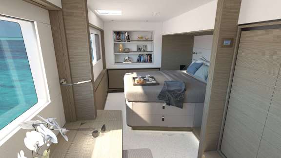 Image of Xquisite Hybrid yacht #8