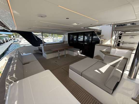 Image of Flying Whale yacht #10