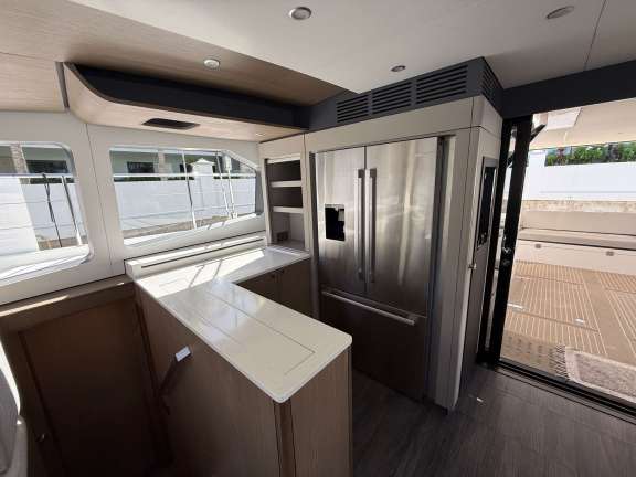 Image of Flying Whale yacht #11