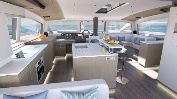 Image of Flying Whale yacht #2